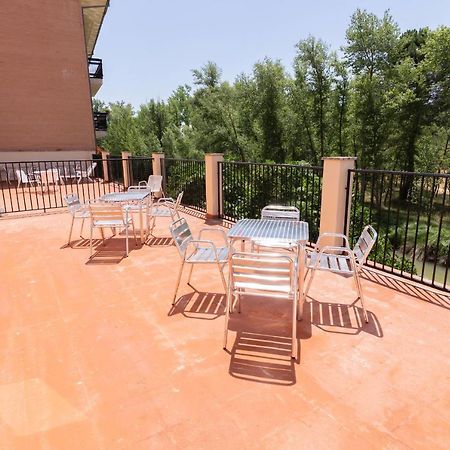Apartamentos El Balcon Del Duero San Esteban De Gormaz Eksteriør billede