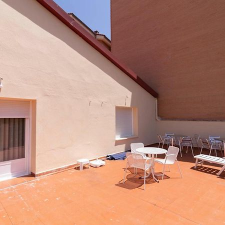 Apartamentos El Balcon Del Duero San Esteban De Gormaz Eksteriør billede