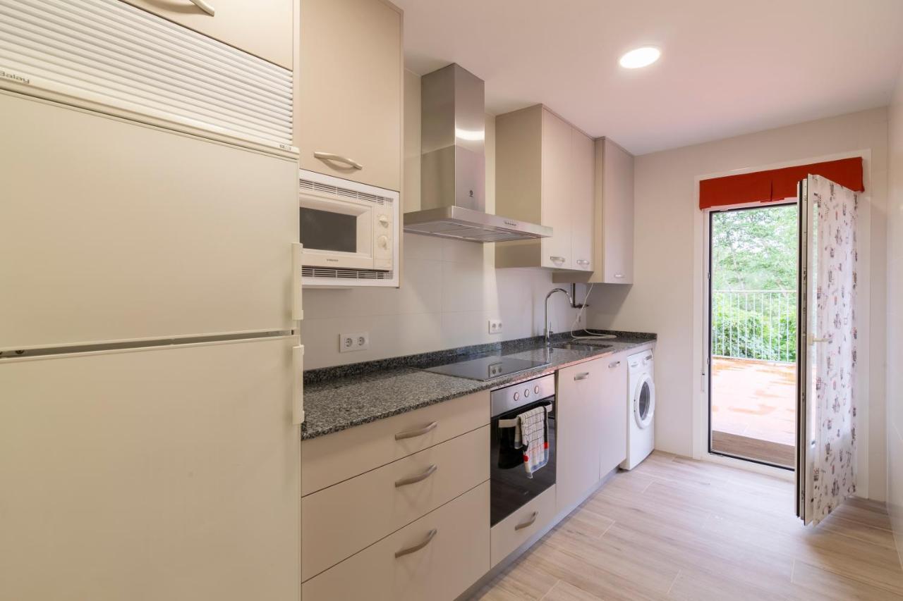 Apartamentos El Balcon Del Duero San Esteban De Gormaz Eksteriør billede