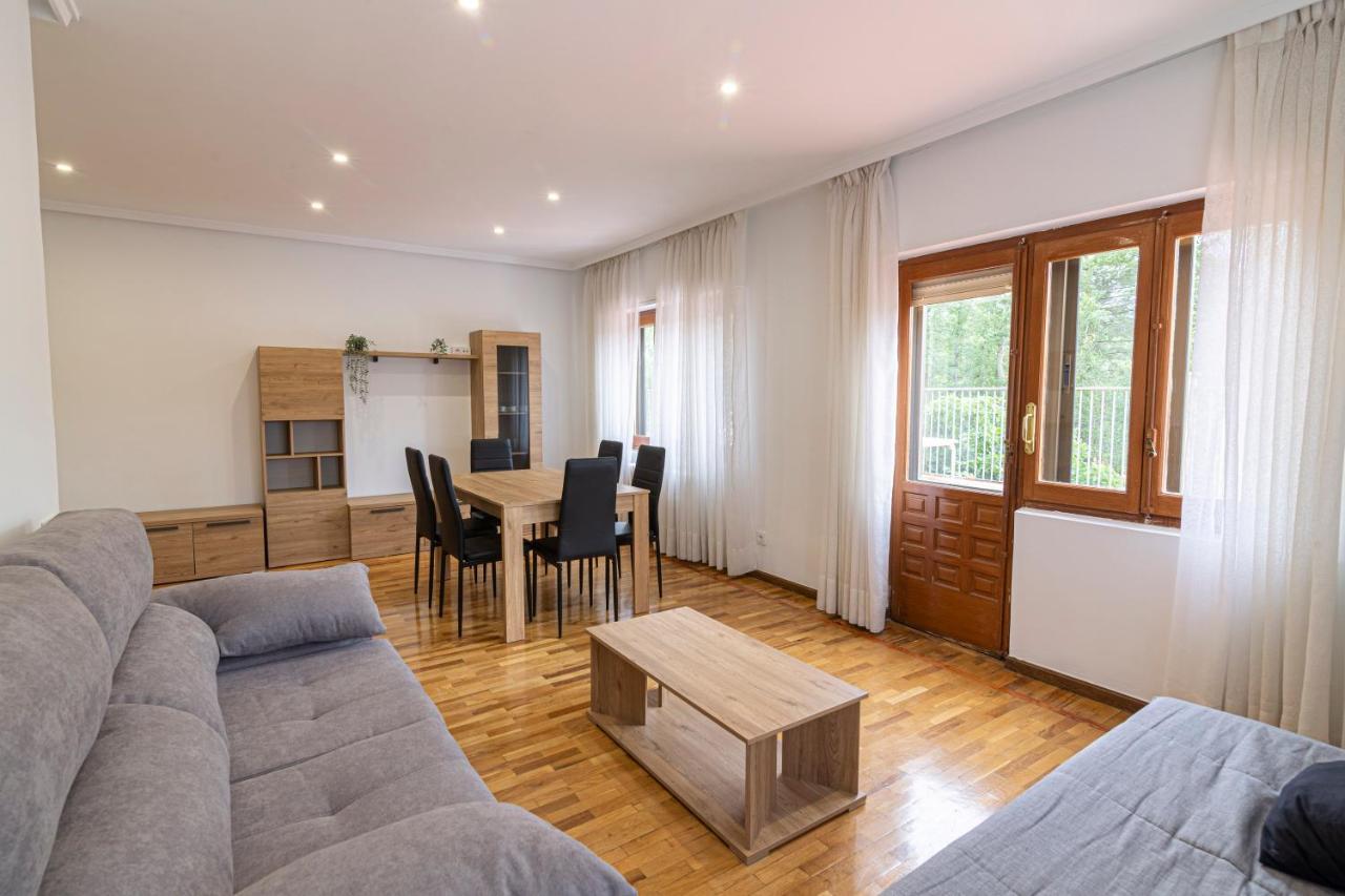 Apartamentos El Balcon Del Duero San Esteban De Gormaz Eksteriør billede