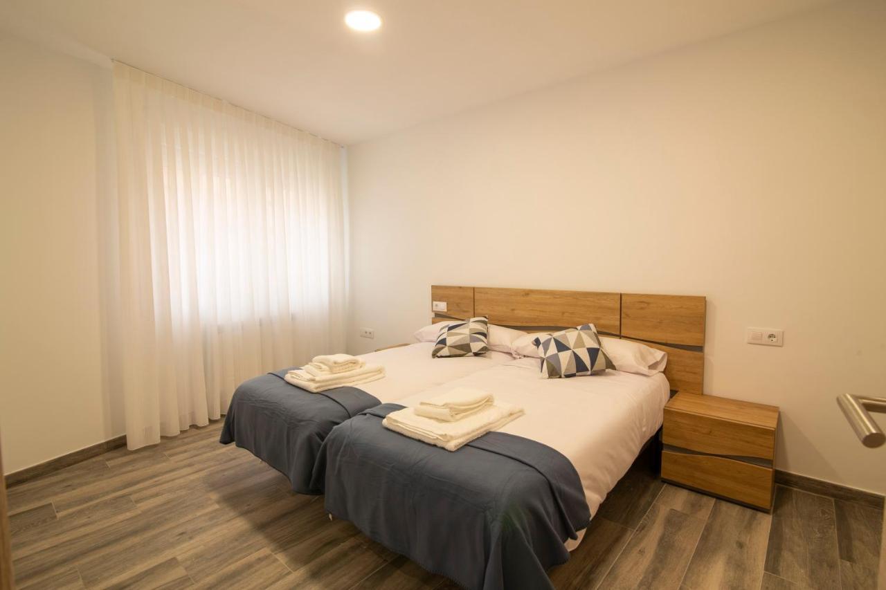 Apartamentos El Balcon Del Duero San Esteban De Gormaz Eksteriør billede