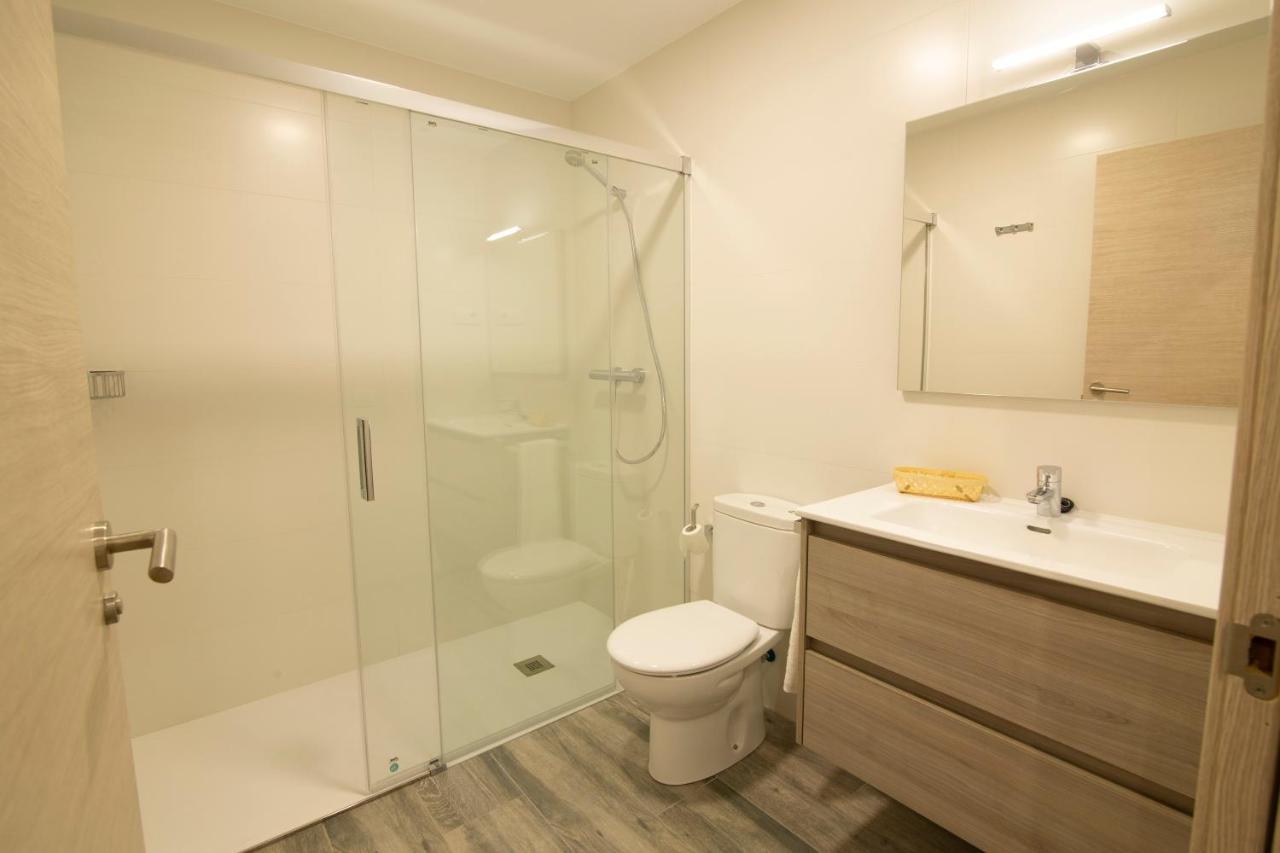 Apartamentos El Balcon Del Duero San Esteban De Gormaz Eksteriør billede