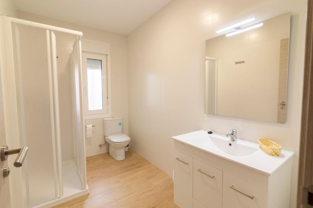Apartamentos El Balcon Del Duero San Esteban De Gormaz Eksteriør billede
