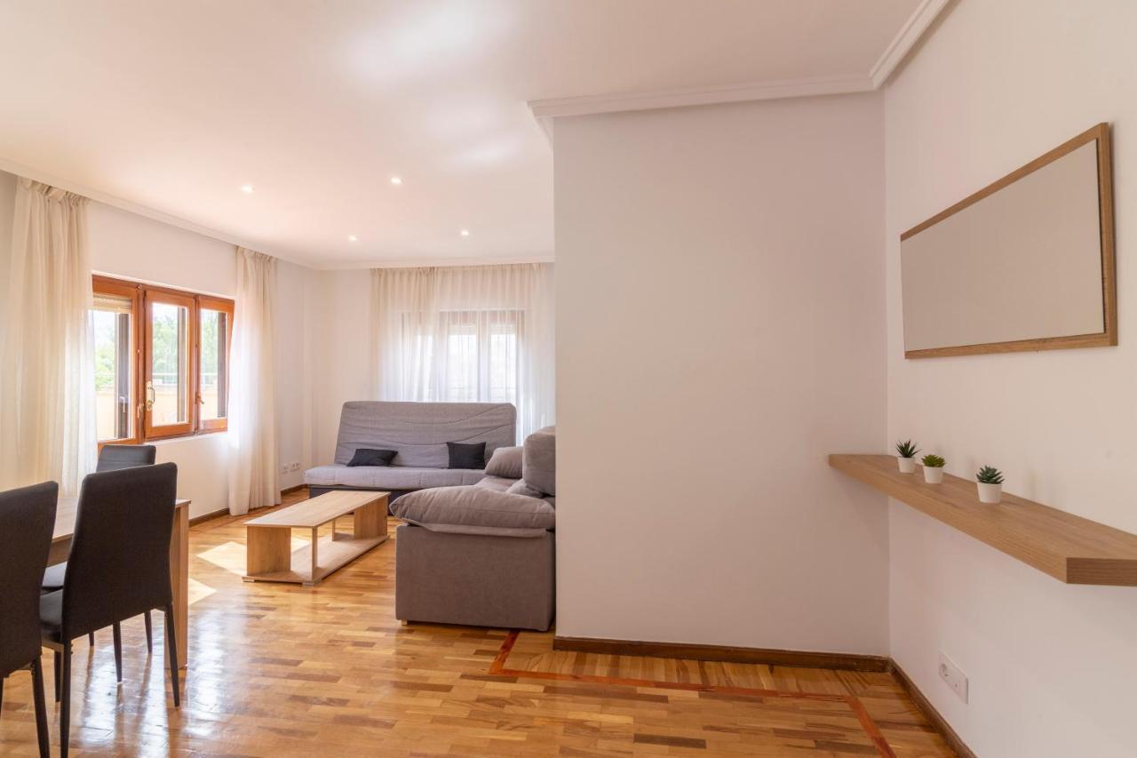 Apartamentos El Balcon Del Duero San Esteban De Gormaz Eksteriør billede